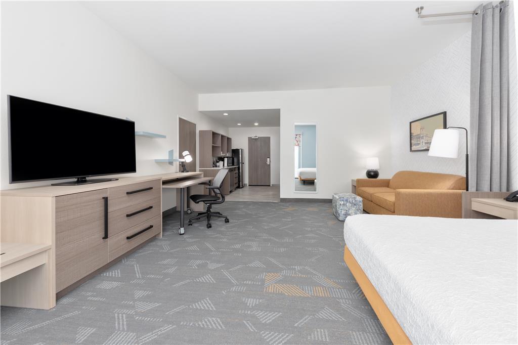 Home2 Suites By Hilton Paris Oda fotoğraf