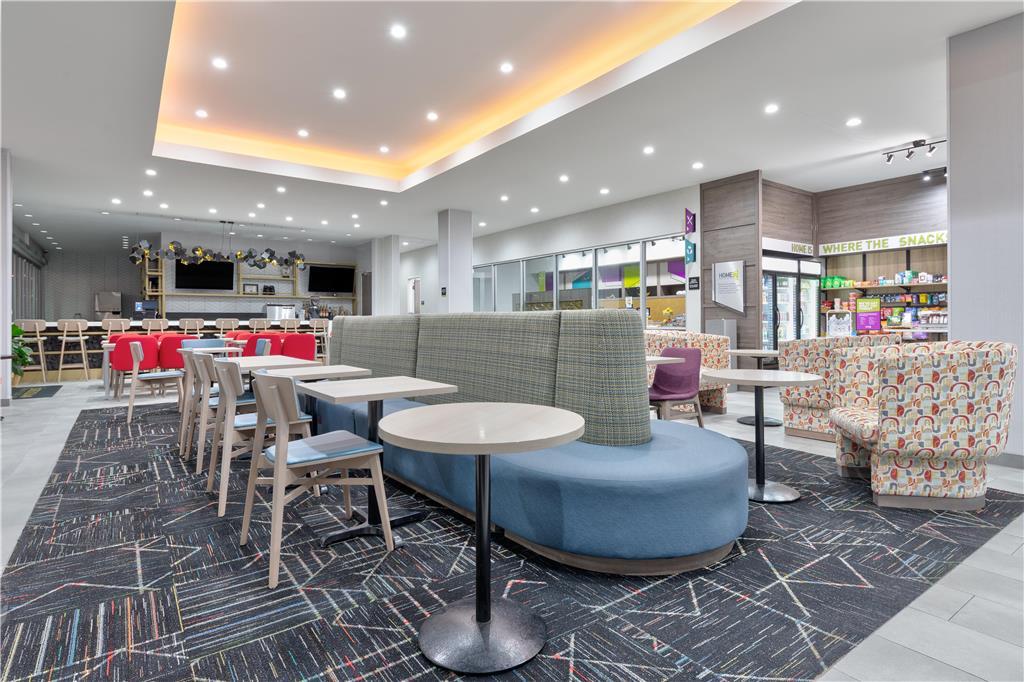 Home2 Suites By Hilton Paris İç mekan fotoğraf